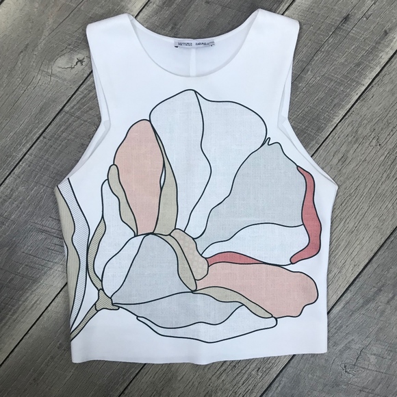 Zara Tops - ZARA/ Top